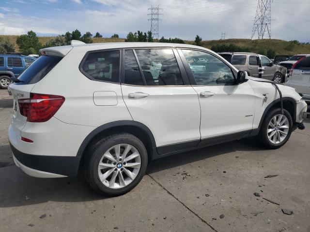 Photo 2 VIN: 5UXWX9C54D0A14170 - BMW X3 XDRIVE2 