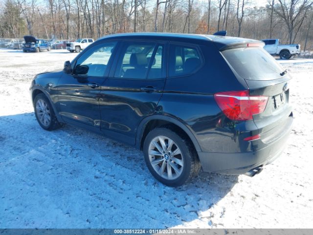 Photo 2 VIN: 5UXWX9C54D0A14492 - BMW X3 