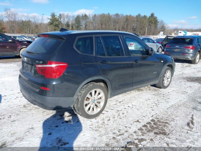 Photo 3 VIN: 5UXWX9C54D0A14492 - BMW X3 