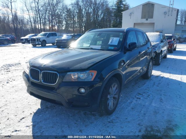 Photo 5 VIN: 5UXWX9C54D0A14492 - BMW X3 