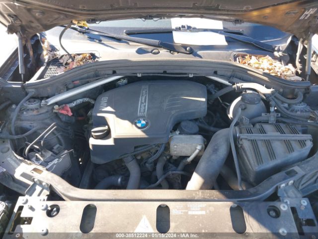 Photo 9 VIN: 5UXWX9C54D0A14492 - BMW X3 