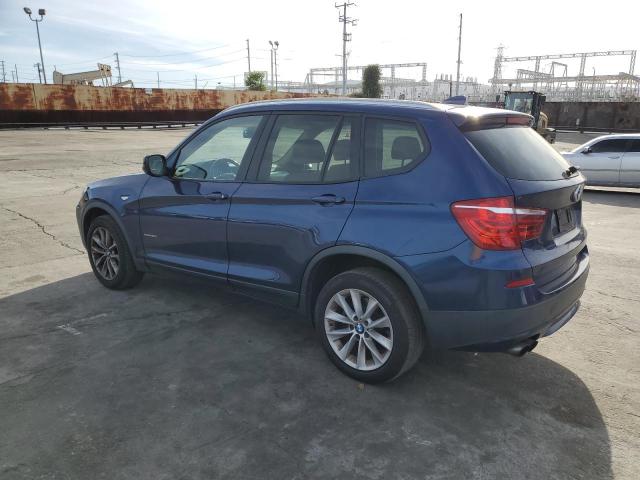 Photo 1 VIN: 5UXWX9C54D0A14542 - BMW X3 