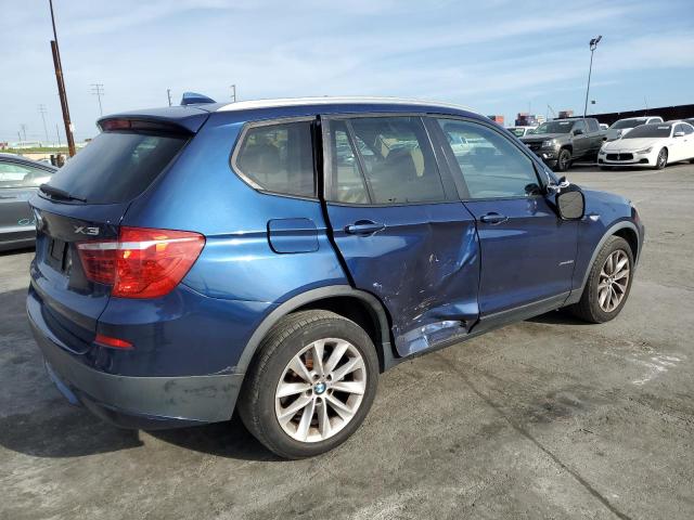 Photo 2 VIN: 5UXWX9C54D0A14542 - BMW X3 