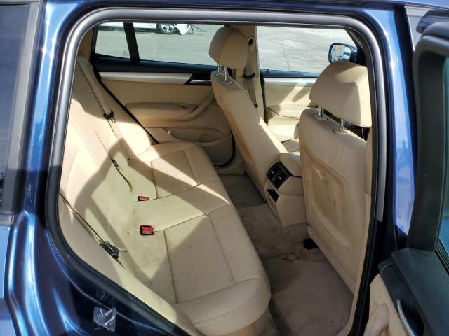 Photo 9 VIN: 5UXWX9C54D0A14542 - BMW X3 