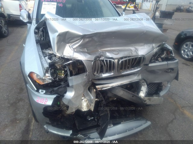 Photo 5 VIN: 5UXWX9C54D0A15125 - BMW X3 