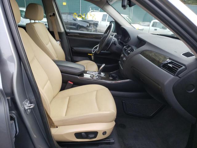 Photo 4 VIN: 5UXWX9C54D0A15349 - BMW X3 XDRIVE2 