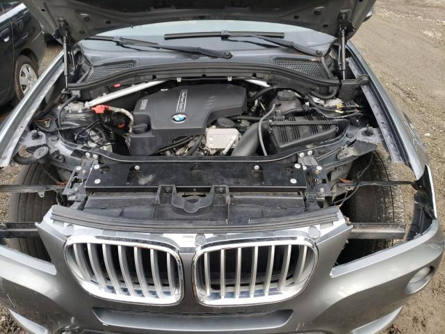 Photo 6 VIN: 5UXWX9C54D0A15349 - BMW X3 XDRIVE2 