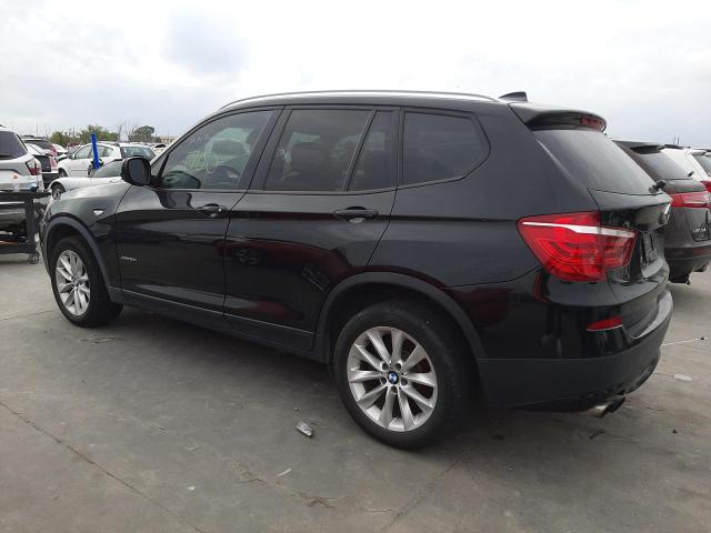 Photo 1 VIN: 5UXWX9C54D0A16761 - BMW X3 XDRIVE2 