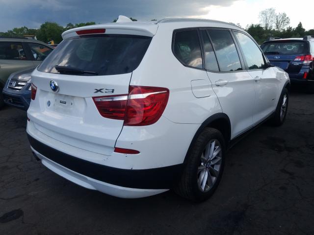 Photo 3 VIN: 5UXWX9C54D0A16808 - BMW X3 XDRIVE2 