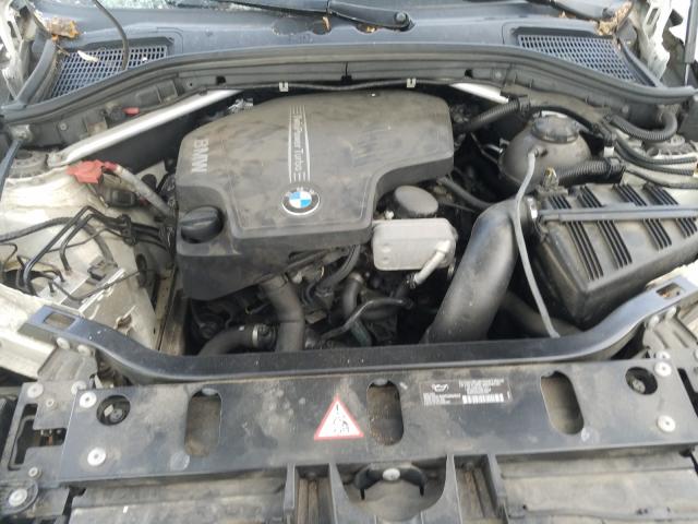 Photo 6 VIN: 5UXWX9C54D0A16808 - BMW X3 XDRIVE2 