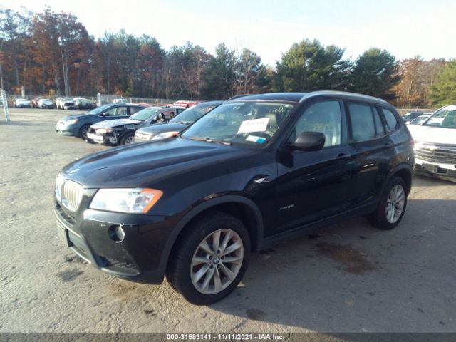 Photo 1 VIN: 5UXWX9C54D0A18414 - BMW X3 