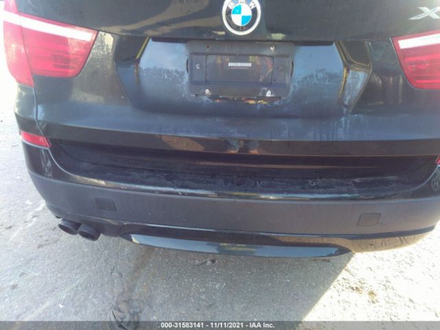 Photo 5 VIN: 5UXWX9C54D0A18414 - BMW X3 