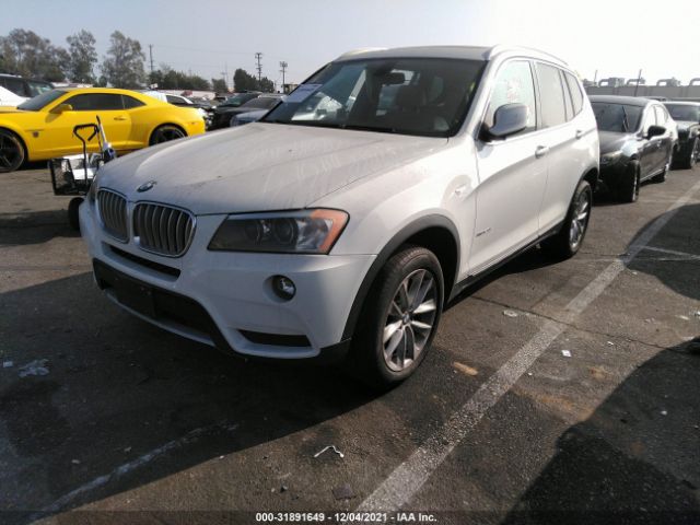 Photo 1 VIN: 5UXWX9C54D0A19112 - BMW X3 