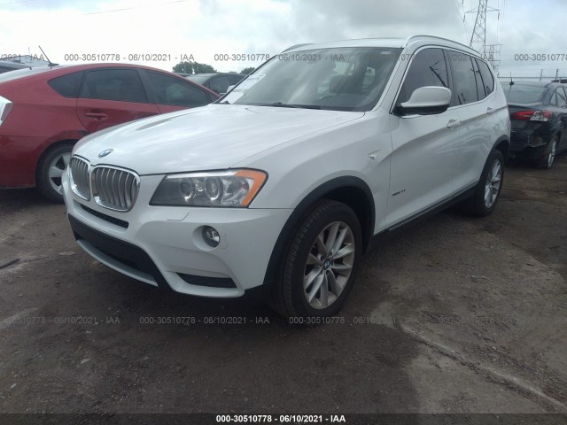 Photo 1 VIN: 5UXWX9C54D0A19210 - BMW X3 