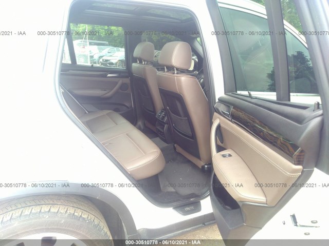 Photo 7 VIN: 5UXWX9C54D0A19210 - BMW X3 