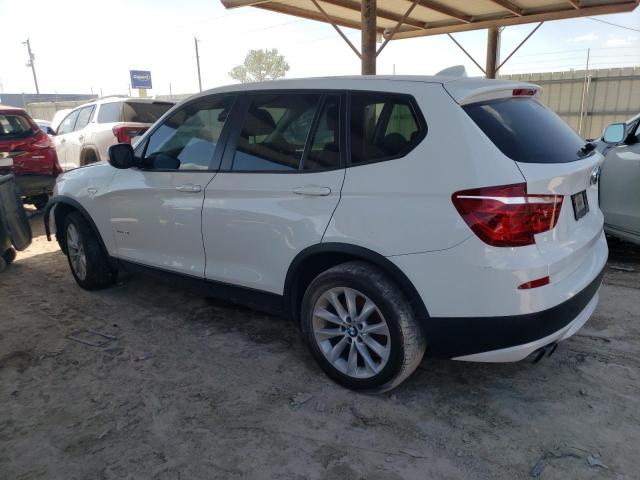 Photo 1 VIN: 5UXWX9C54D0A20468 - BMW X3 XDRIVE2 