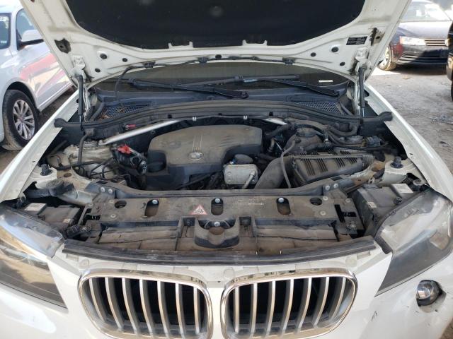 Photo 10 VIN: 5UXWX9C54D0A20468 - BMW X3 XDRIVE2 