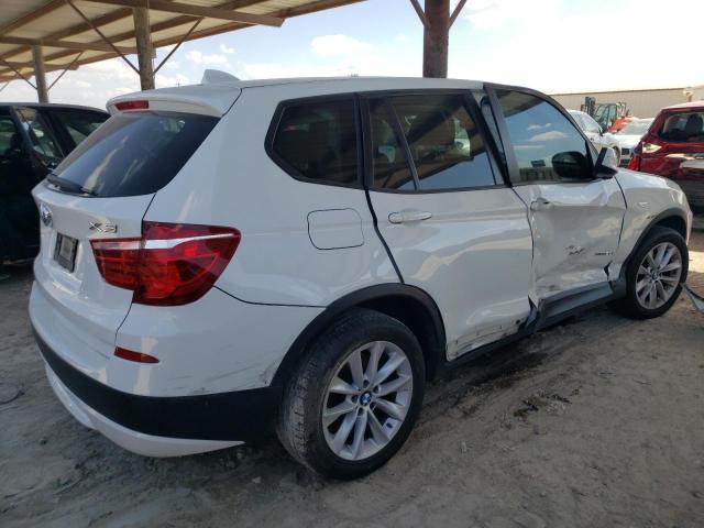 Photo 2 VIN: 5UXWX9C54D0A20468 - BMW X3 XDRIVE2 