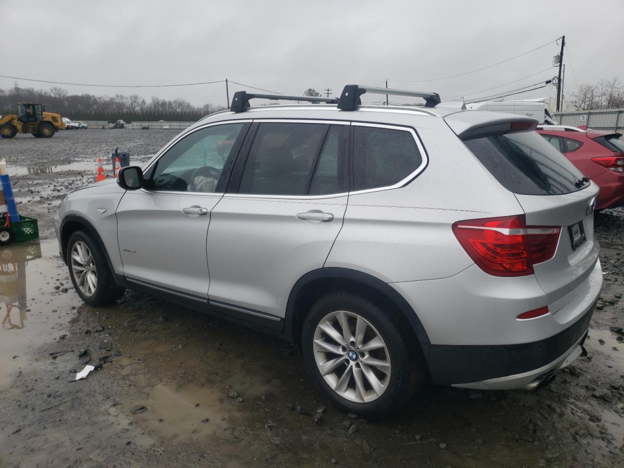 Photo 1 VIN: 5UXWX9C54D0A20681 - BMW X3 