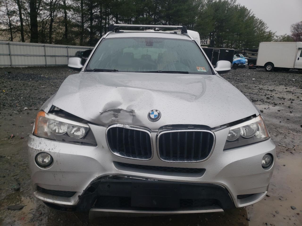 Photo 4 VIN: 5UXWX9C54D0A20681 - BMW X3 