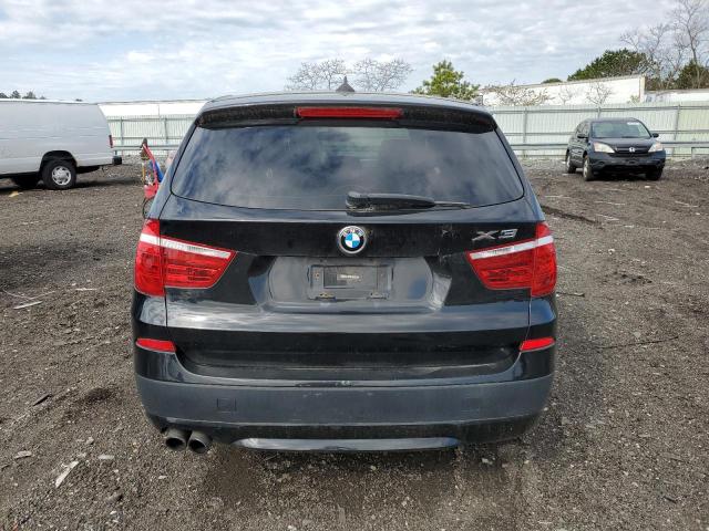 Photo 5 VIN: 5UXWX9C54D0A20972 - BMW X3 