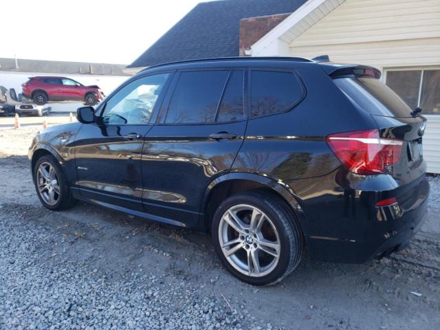 Photo 1 VIN: 5UXWX9C54D0A21359 - BMW X3 XDRIVE2 