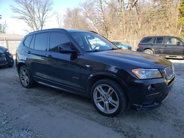 Photo 3 VIN: 5UXWX9C54D0A21359 - BMW X3 XDRIVE2 