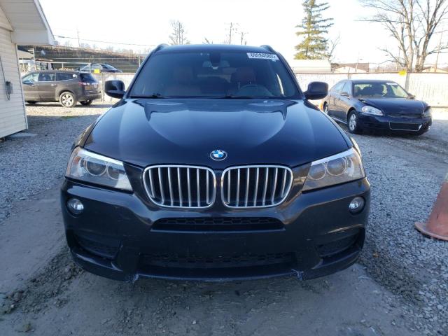 Photo 4 VIN: 5UXWX9C54D0A21359 - BMW X3 XDRIVE2 