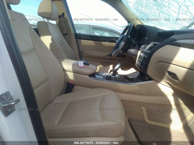 Photo 4 VIN: 5UXWX9C54D0A21569 - BMW X3 