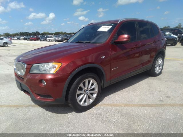 Photo 1 VIN: 5UXWX9C54D0A22219 - BMW X3 