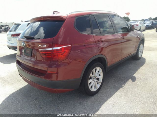 Photo 3 VIN: 5UXWX9C54D0A22219 - BMW X3 