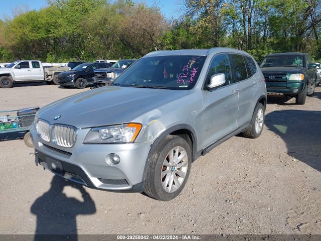 Photo 1 VIN: 5UXWX9C54D0A22592 - BMW X3 