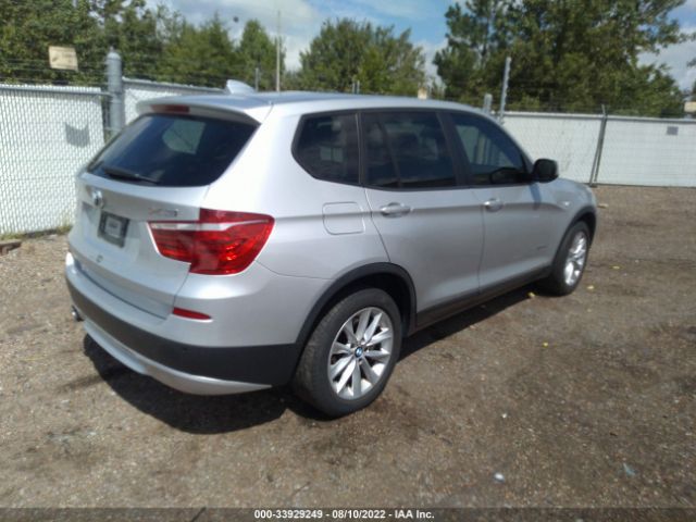 Photo 3 VIN: 5UXWX9C54D0A24293 - BMW X3 