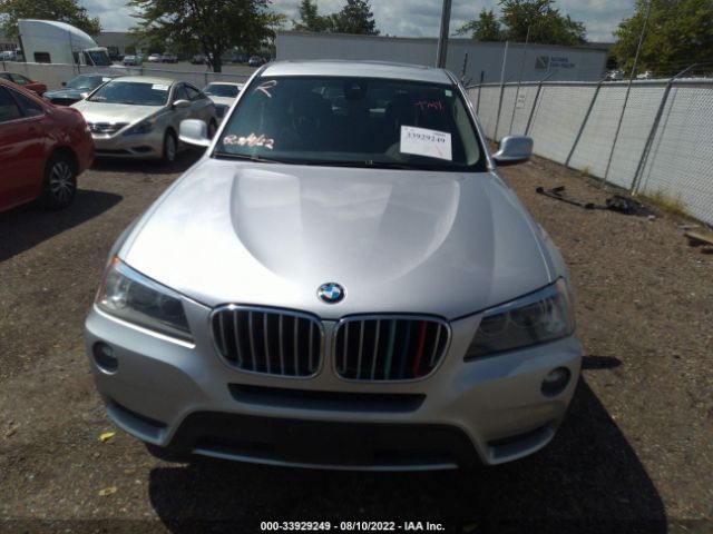 Photo 5 VIN: 5UXWX9C54D0A24293 - BMW X3 