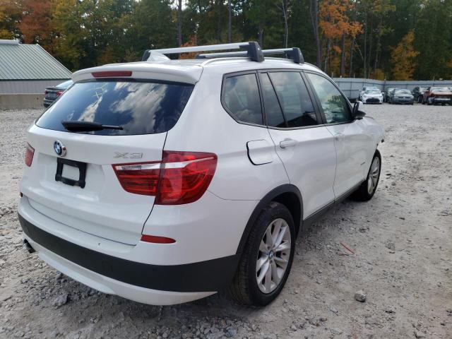 Photo 3 VIN: 5UXWX9C54D0A24441 - BMW X3 XDRIVE2 