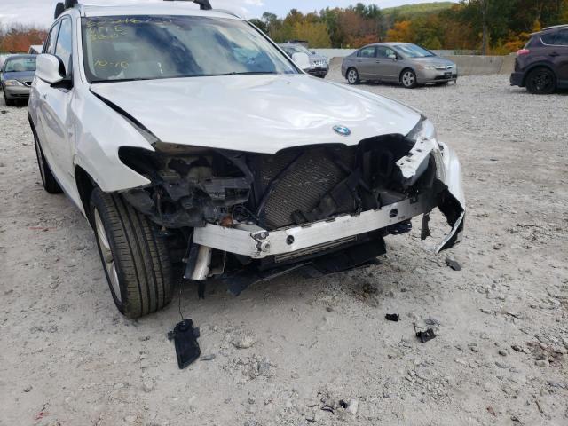 Photo 8 VIN: 5UXWX9C54D0A24441 - BMW X3 XDRIVE2 