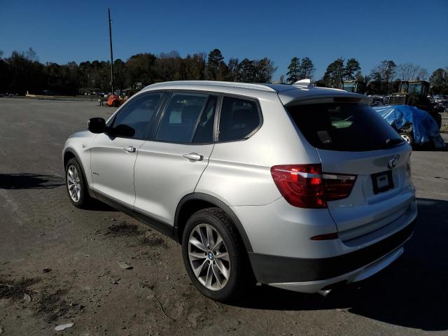 Photo 1 VIN: 5UXWX9C54D0A24522 - BMW X3 XDRIVE2 