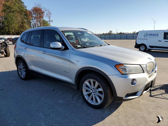 Photo 3 VIN: 5UXWX9C54D0A24522 - BMW X3 XDRIVE2 