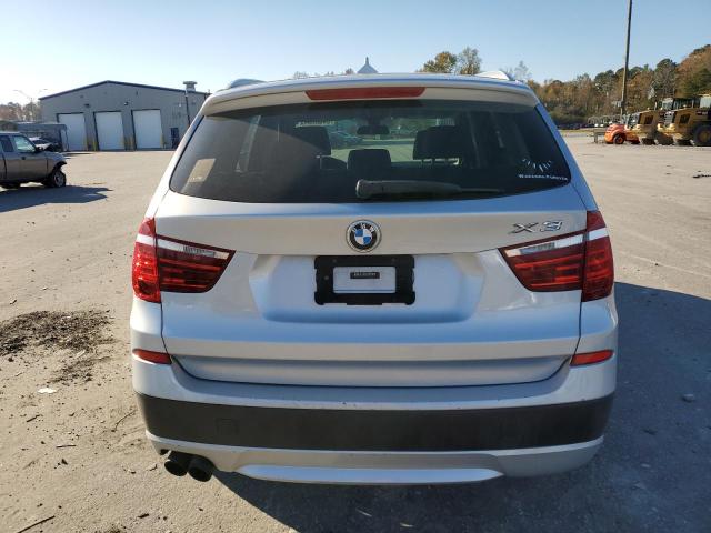 Photo 5 VIN: 5UXWX9C54D0A24522 - BMW X3 XDRIVE2 