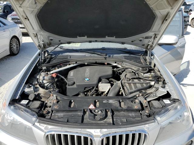 Photo 11 VIN: 5UXWX9C54D0A24682 - BMW X3 XDRIVE2 