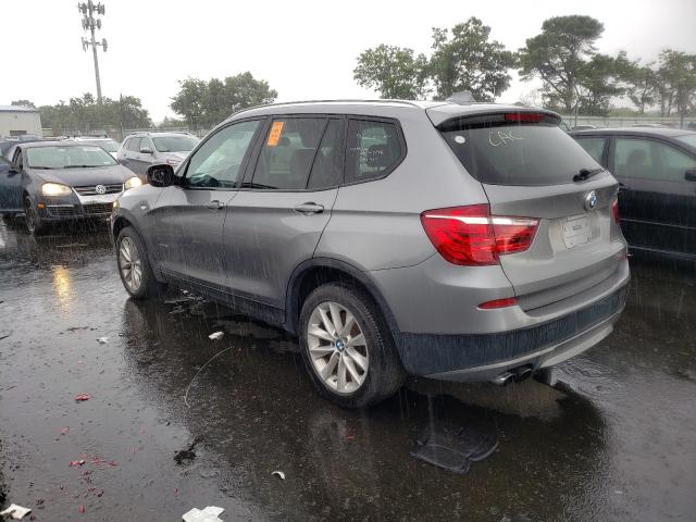 Photo 2 VIN: 5UXWX9C54D0A24827 - BMW X3 XDRIVE2 