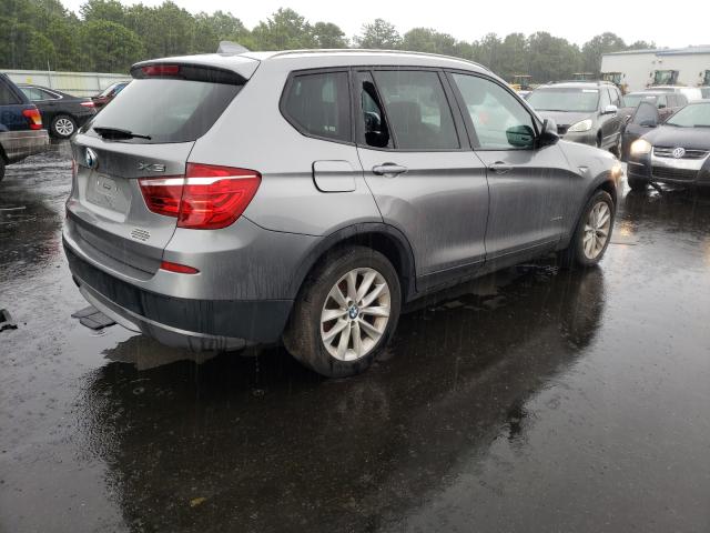 Photo 3 VIN: 5UXWX9C54D0A24827 - BMW X3 XDRIVE2 