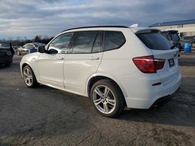 Photo 1 VIN: 5UXWX9C54D0A25038 - BMW X3 