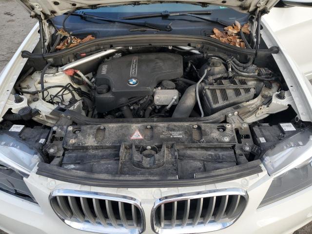 Photo 10 VIN: 5UXWX9C54D0A25038 - BMW X3 