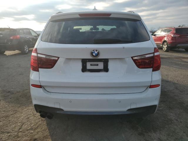 Photo 5 VIN: 5UXWX9C54D0A25038 - BMW X3 