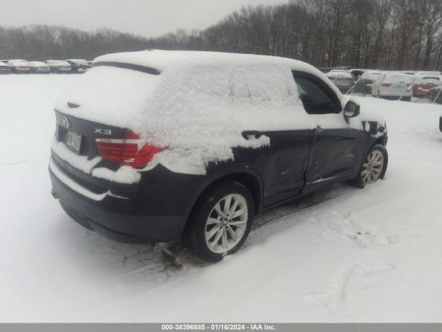 Photo 3 VIN: 5UXWX9C54D0A25153 - BMW X3 