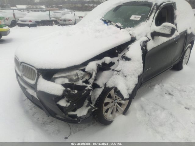 Photo 5 VIN: 5UXWX9C54D0A25153 - BMW X3 