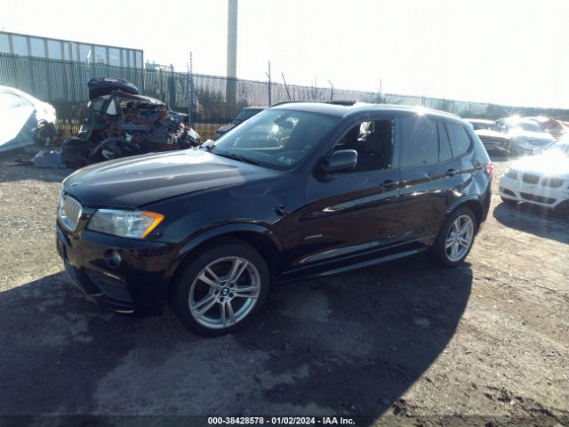 Photo 1 VIN: 5UXWX9C54D0A25833 - BMW X3 