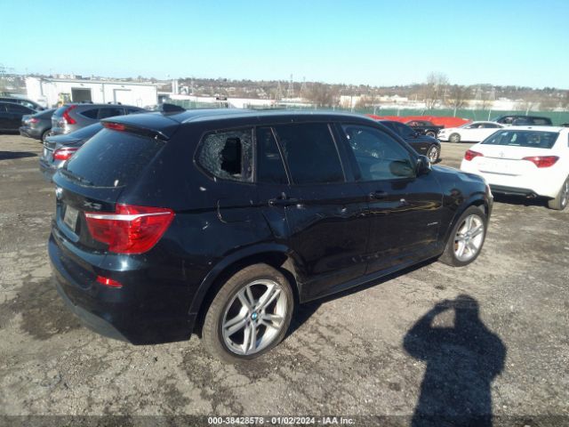 Photo 3 VIN: 5UXWX9C54D0A25833 - BMW X3 