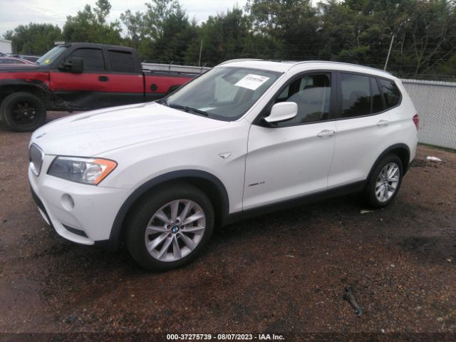 Photo 1 VIN: 5UXWX9C54D0A26058 - BMW X3 